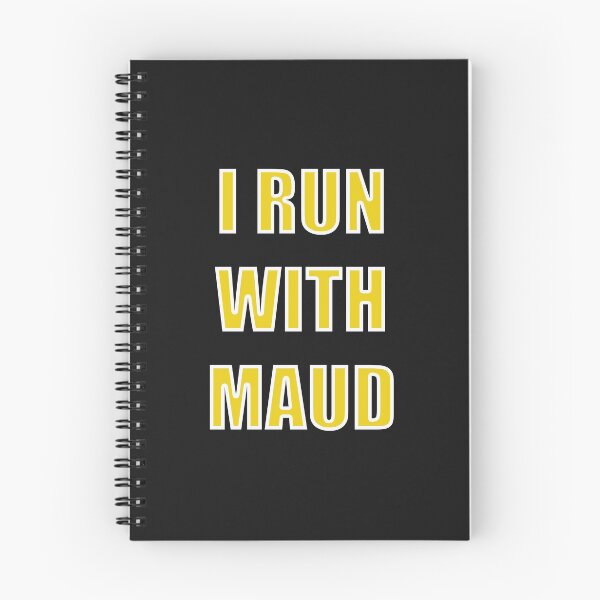 Item preview, I run with maud designed and sold by amadonms.