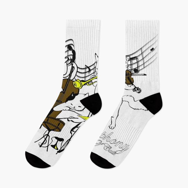 Item preview, symphony of cats designed and sold by lichakou.
