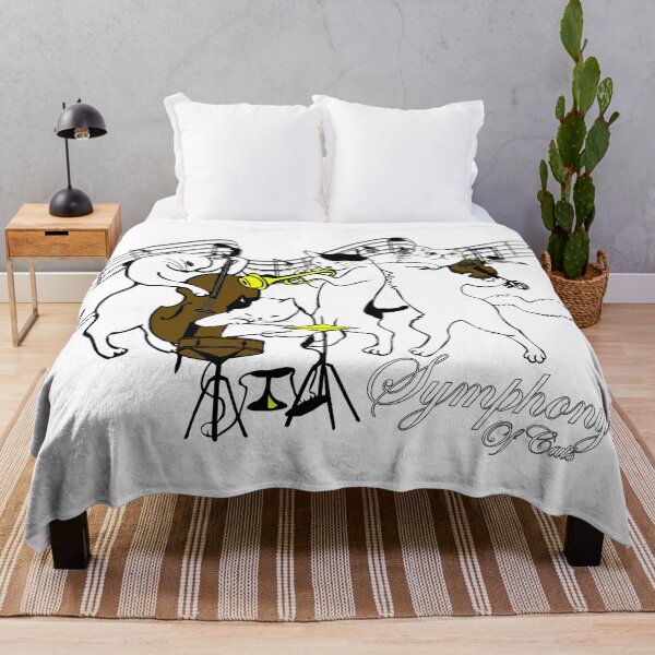Item preview, symphony of cats designed and sold by lichakou.