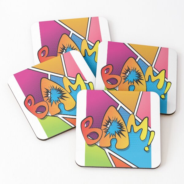 Item preview, Comics - Bam! designed and sold by 4rtym0u5e.