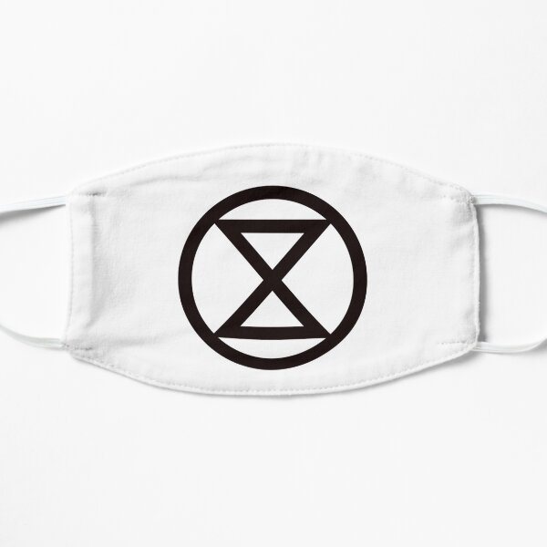Extinction Rebellion Mask