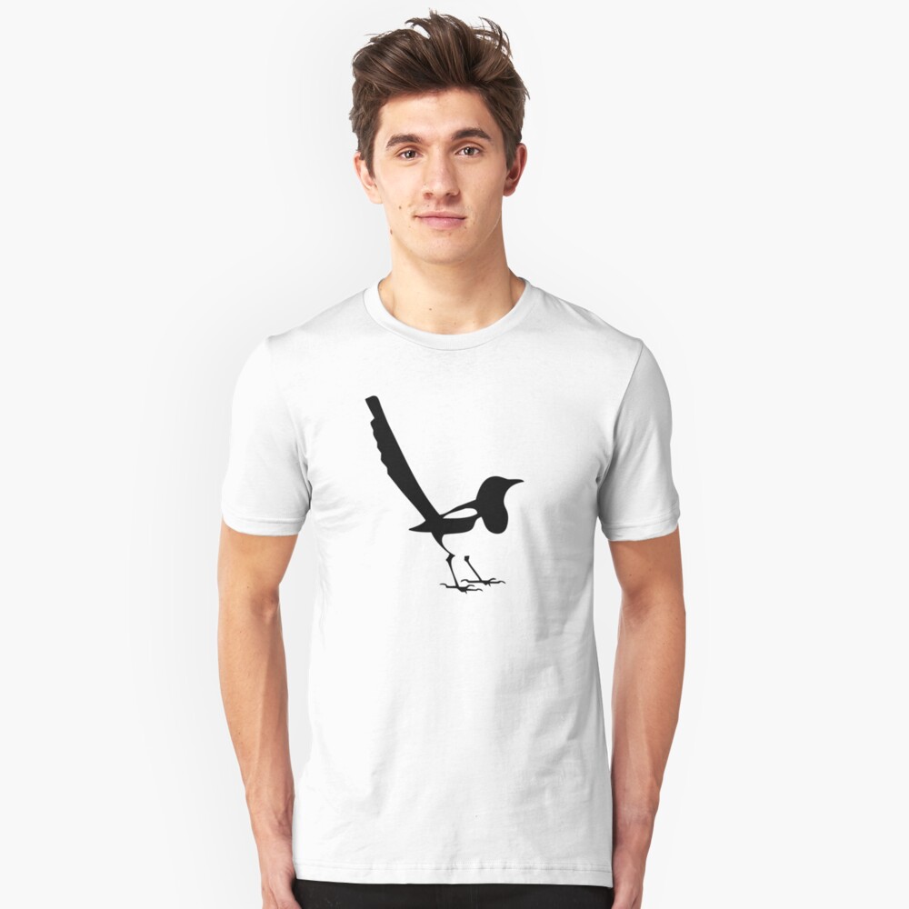 magpie t shirt