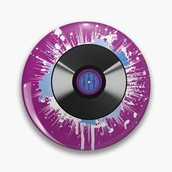 Item preview, Stained vinyl record designed and sold by magenta-dream.