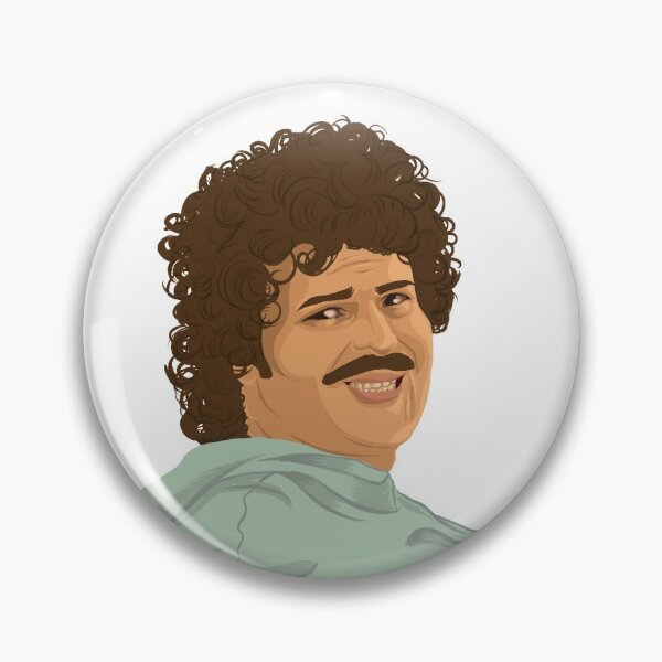Item preview, Nacho Libre designed and sold by CalamitousOnion.