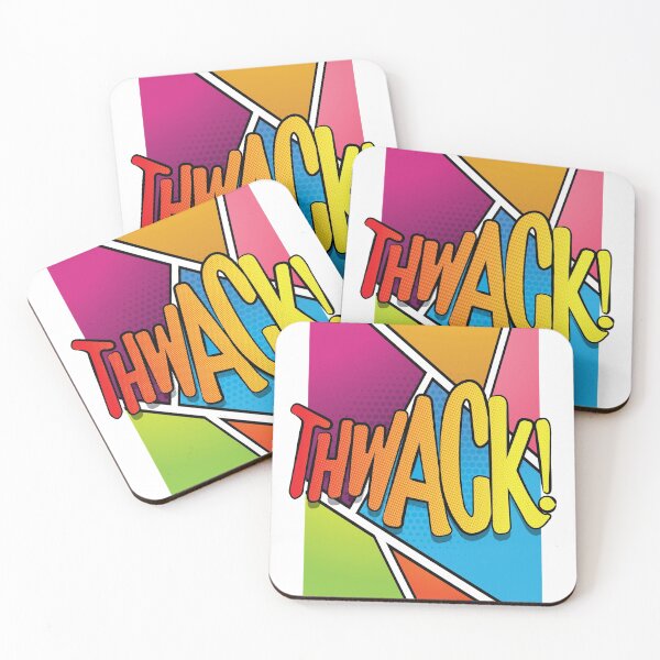 Item preview, Comics - Thwack! designed and sold by 4rtym0u5e.