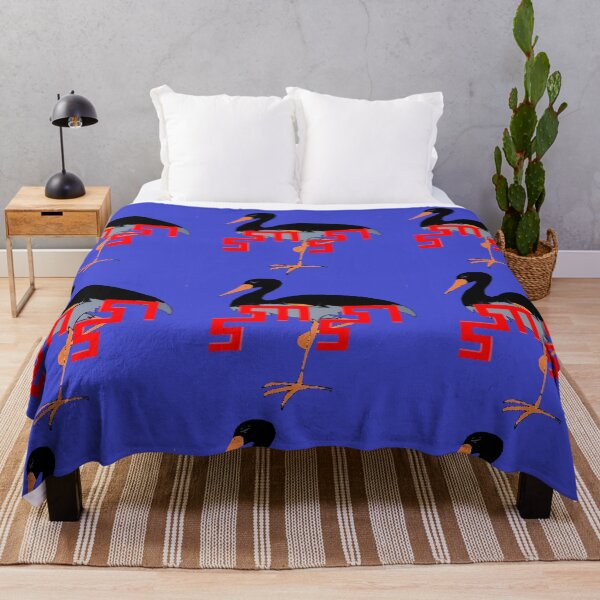 Item preview, Nuni Bird Kikongo-Lari Mandombe Style designed and sold by ebigik.