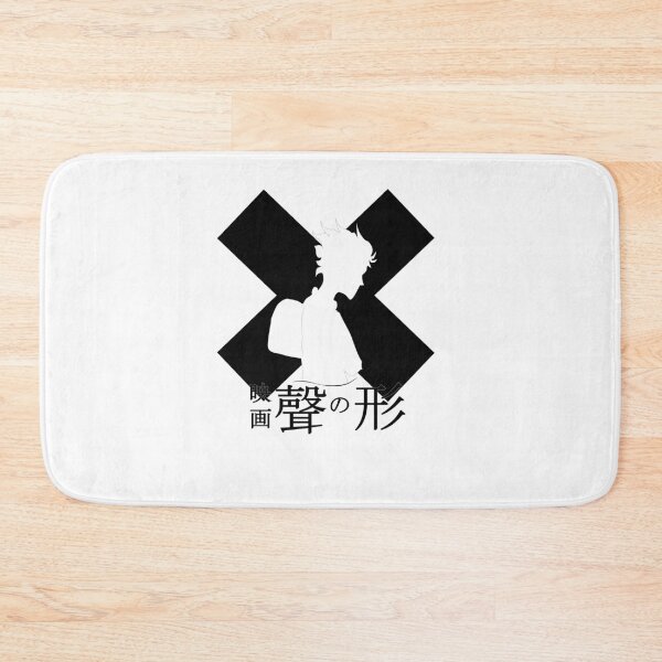 Item preview, A silent Voice Ishida Design B&W designed and sold by Halabe art.