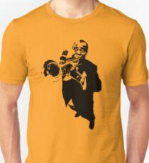 Louis Armstrong t-shirt Unisex T-Shirt