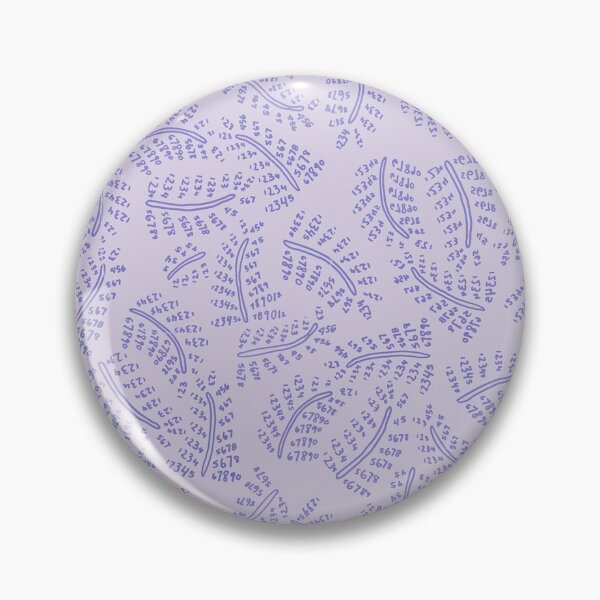 Item preview, Calculator Pattern designed and sold by alicebaughman.