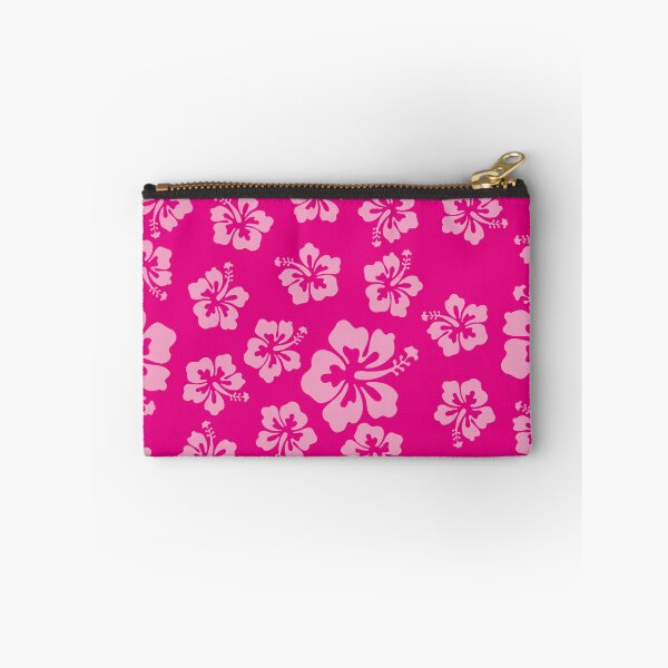Item preview, Bright Pink Hibiscus Hawaiian Flower Aloha designed and sold by funnytshirtemp.