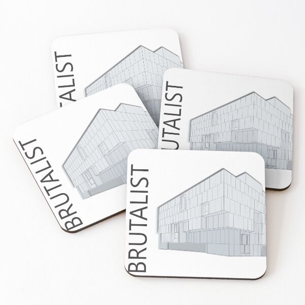 Item preview, Brutalist designed and sold by ArchExpo98.