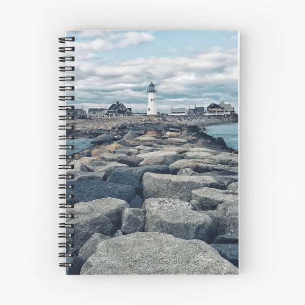 Item preview, Scituate Light designed and sold by MarkBethoney.