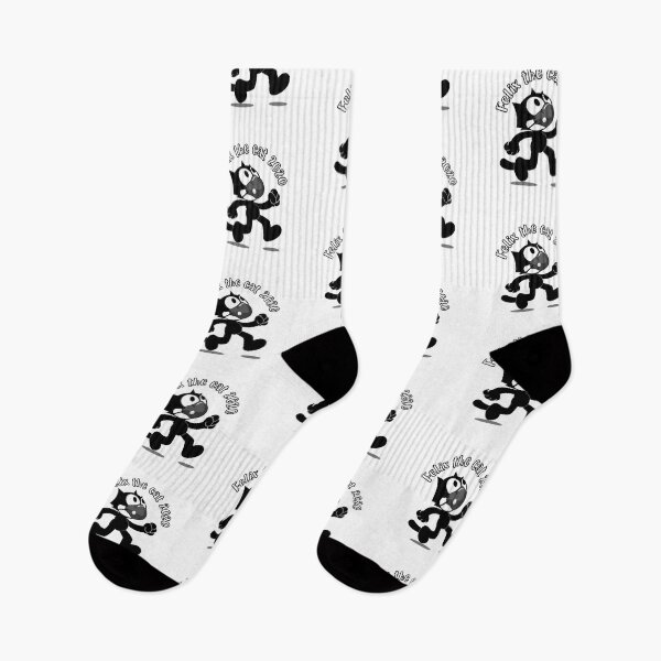 Item preview, felix the cat in quarantine vintage designed and sold by NovaTees.