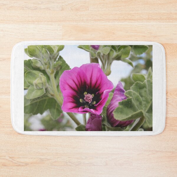 Item preview, Lavatera Clementii Rosea, Tree Mallow designed and sold by dredfell.