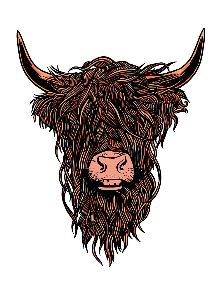 Free Free 94 Highland Cow Svg Free SVG PNG EPS DXF File