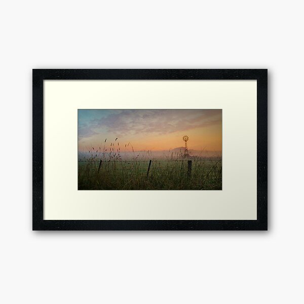 Item preview, Yarra Valley Sunrise designed and sold by Margaret Metcalfe.