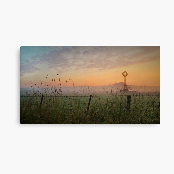 Item preview, Yarra Valley Sunrise designed and sold by Margaret Metcalfe.