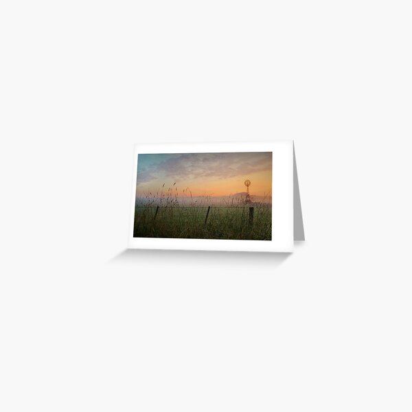 Item preview, Yarra Valley Sunrise designed and sold by Margaret Metcalfe.