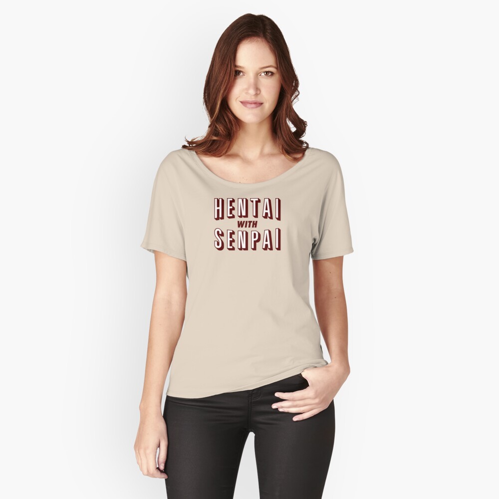 Item preview, Relaxed Fit T-Shirt designed and sold by penandkink.