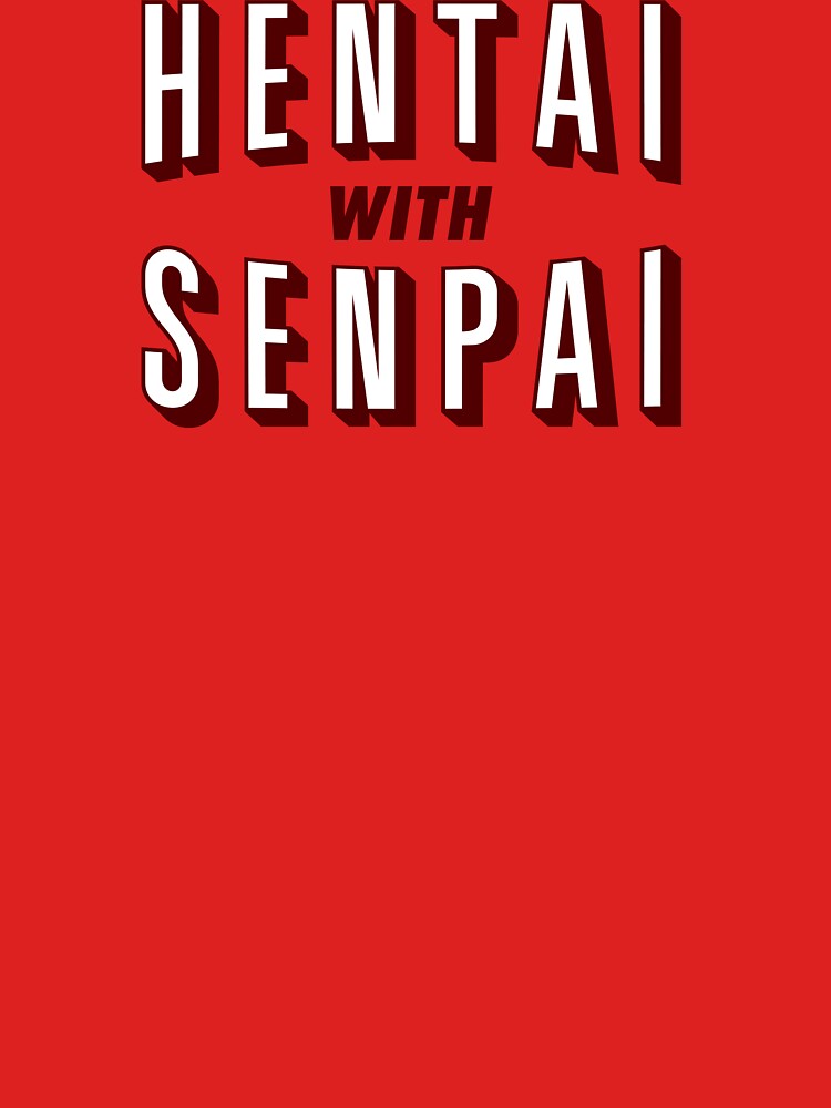 Hentai with Senpai by penandkink