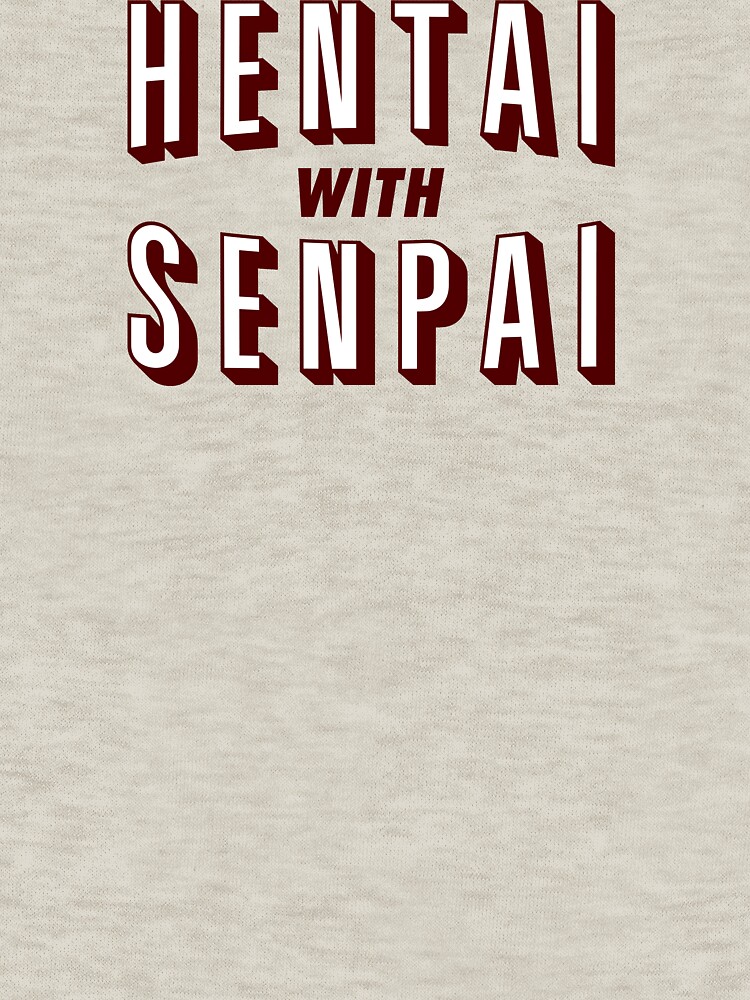 Hentai with Senpai by penandkink