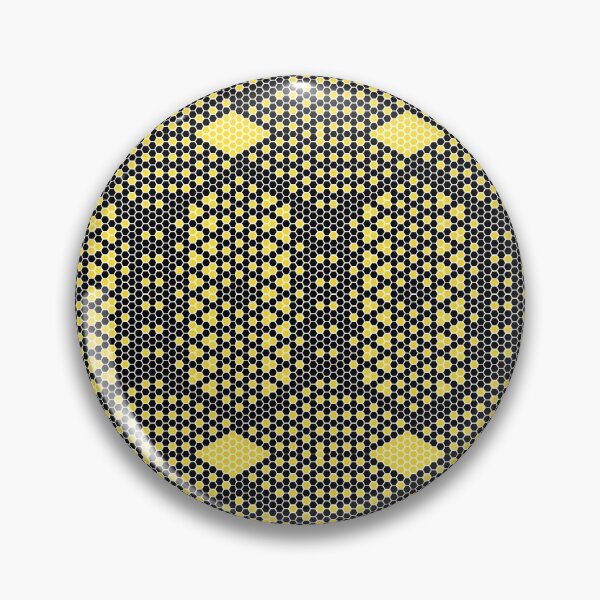 Item preview, Bee art pattern designed and sold by Engin1881.