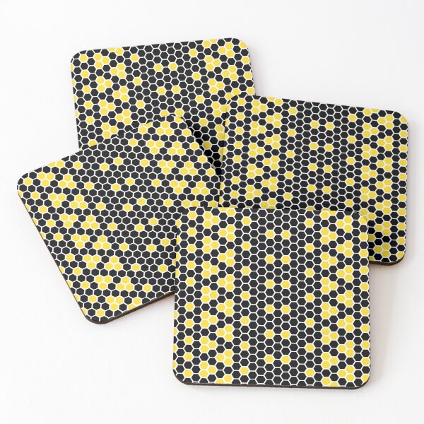 Item preview, Bee art pattern designed and sold by Engin1881.