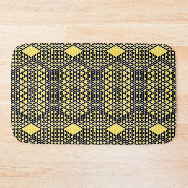 Item preview, Bee art pattern designed and sold by Engin1881.