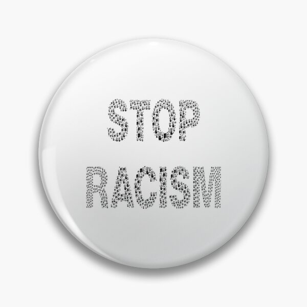 Item preview, Stop Racism designed and sold by jolly3434.