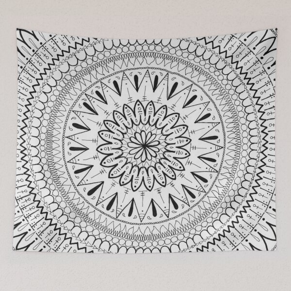 Item preview, Pattern #8 designed and sold by HolyOther.