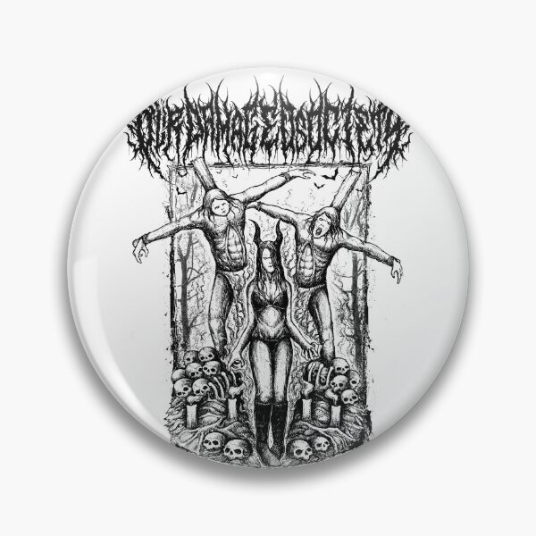 Item preview, The Temptress designed and sold by DMGDSOCIETY666.