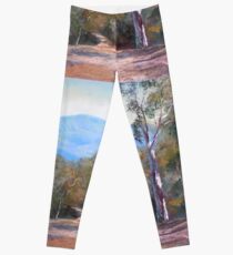 'High Country Track' Leggings