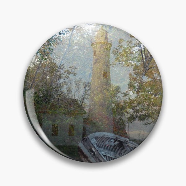 Item preview, Sturgeon Point lighthouse designed and sold by GerryBuckel.