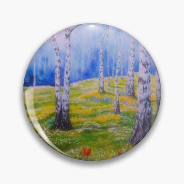 Item preview, Spring in birch designed and sold by Veikko  Suikkanen.