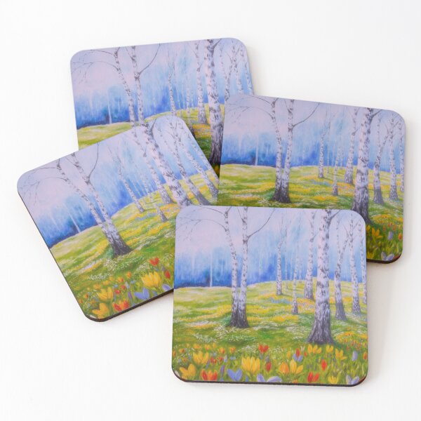 Item preview, Spring in birch designed and sold by Veikko  Suikkanen.