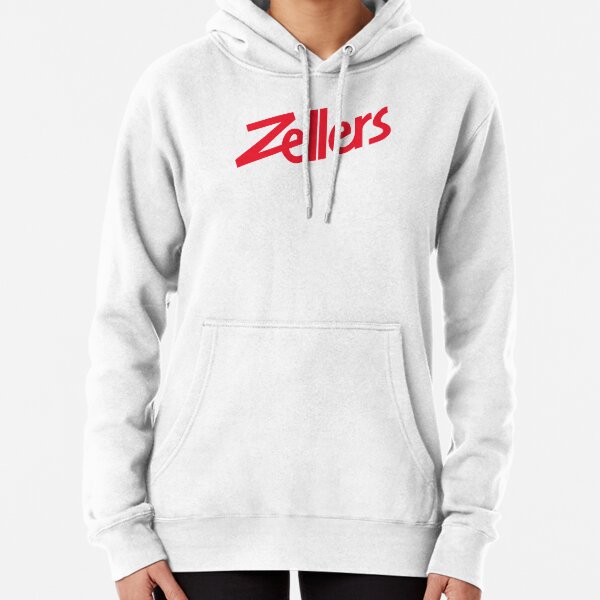 Zellers Department Stores Pullover Hoodie
