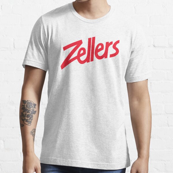 Zellers Department Stores Essential T-Shirt