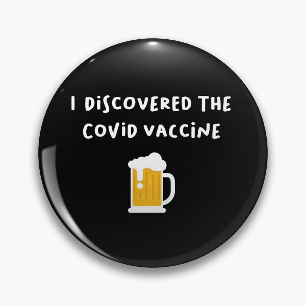 Item preview, I discovered Covid aperitif beer for men designed and sold by Catcrea.