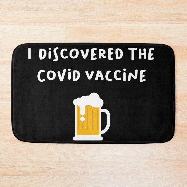Item preview, I discovered Covid aperitif beer for men designed and sold by Catcrea.