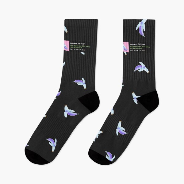 Item preview, Blue and Pink Manana (black) designed and sold by animinimal.