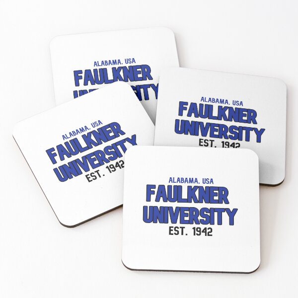 Item preview, Faulkner University designed and sold by ckedesigns.