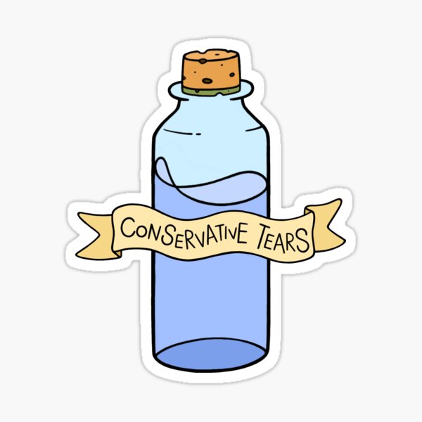 Item preview, Conservative Tears designed and sold by BaconPancakes21.