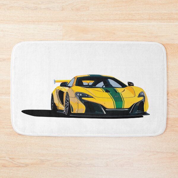 Item preview, Liberty Walk Mclaren designed and sold by ToonMyRide.