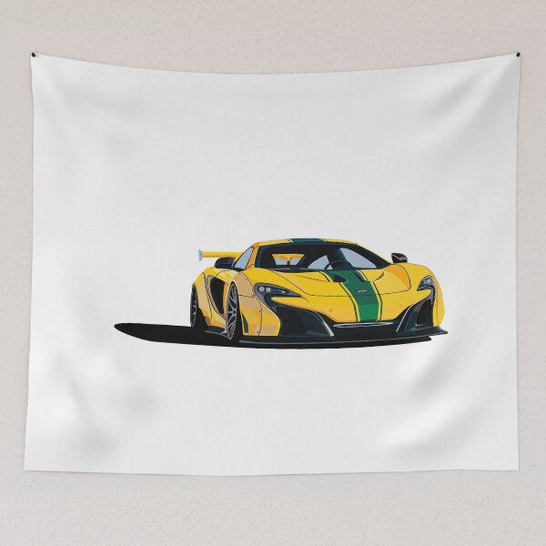 Item preview, Liberty Walk Mclaren designed and sold by ToonMyRide.