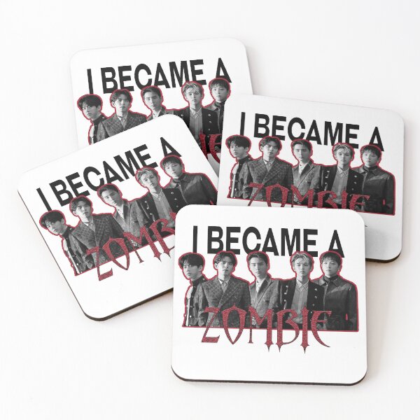 Item preview, Day6 "Zombie" Song Lyrics designed and sold by KInspirations.