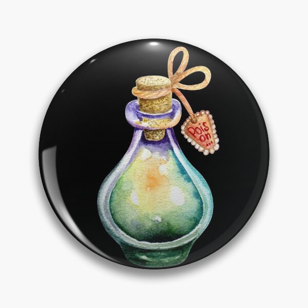 Item preview, Mystical witch tools designed and sold by Kamila Nigmatullina.