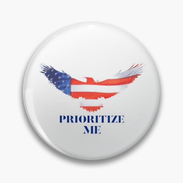 Item preview, PRIORITIZE ME designed and sold by Ethos Bubbles.