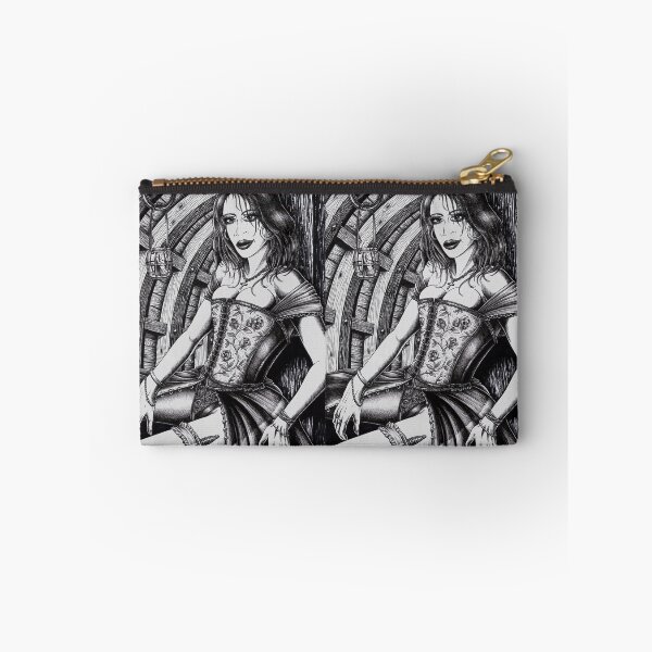 Item preview, pirate girl designed and sold by Worldofward48.