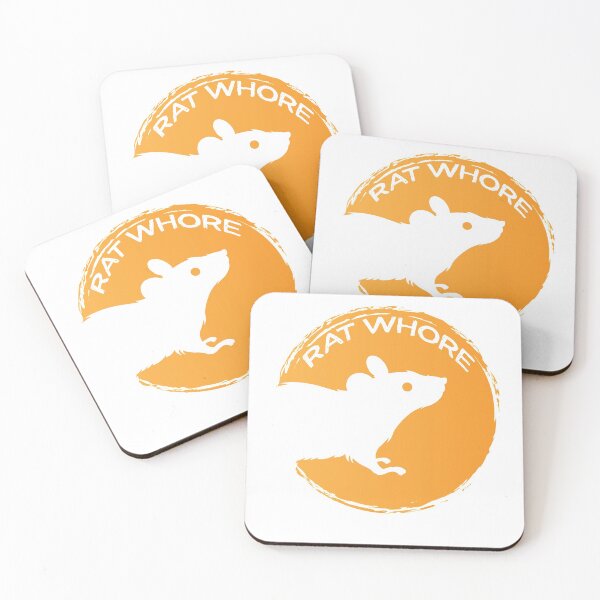 Item preview, Rat Whore designed and sold by KunKhalil.