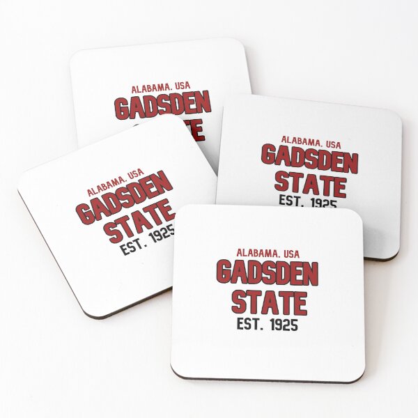 Item preview, Gadsden State designed and sold by ckedesigns.